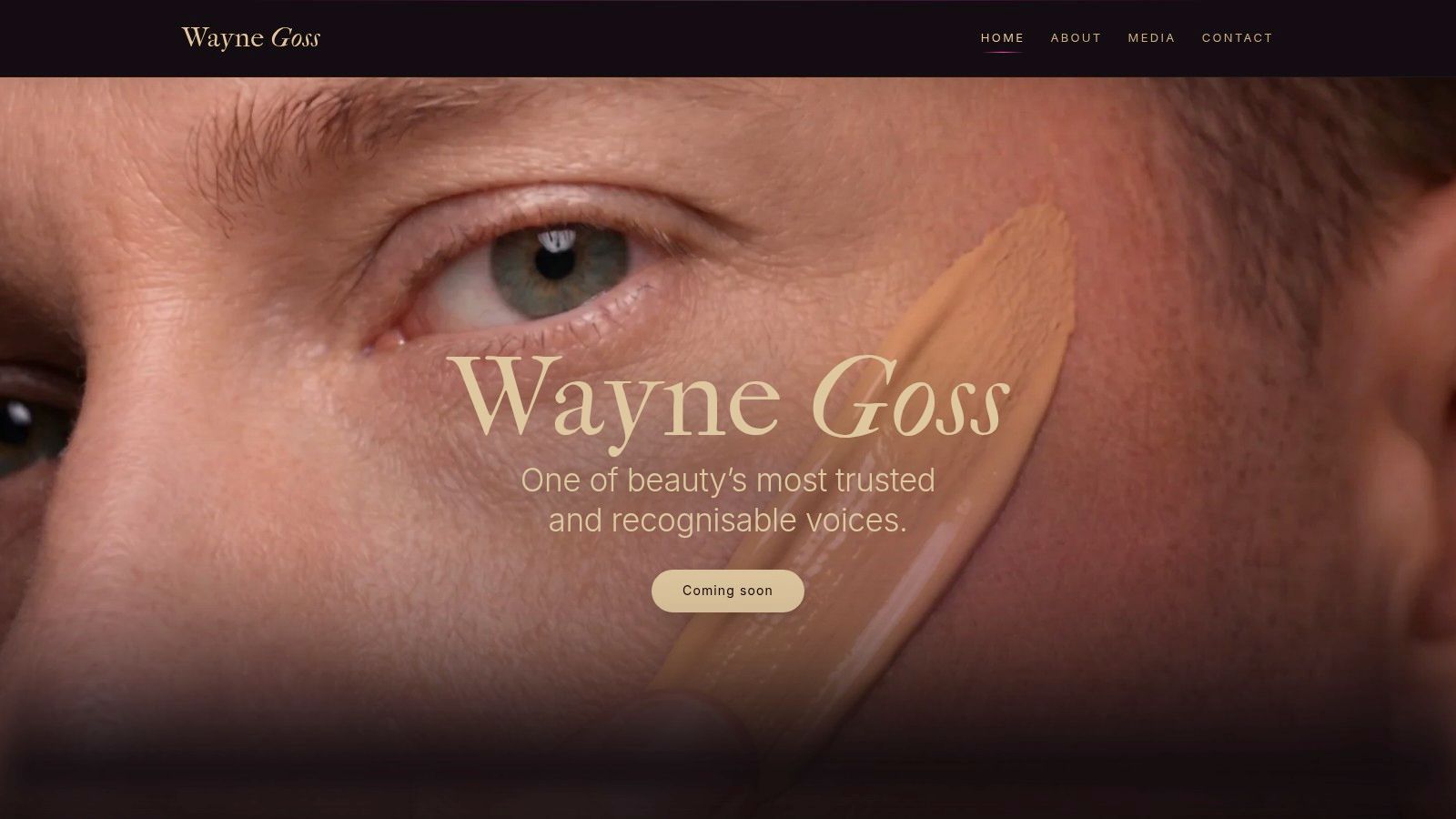 Wayne Goss