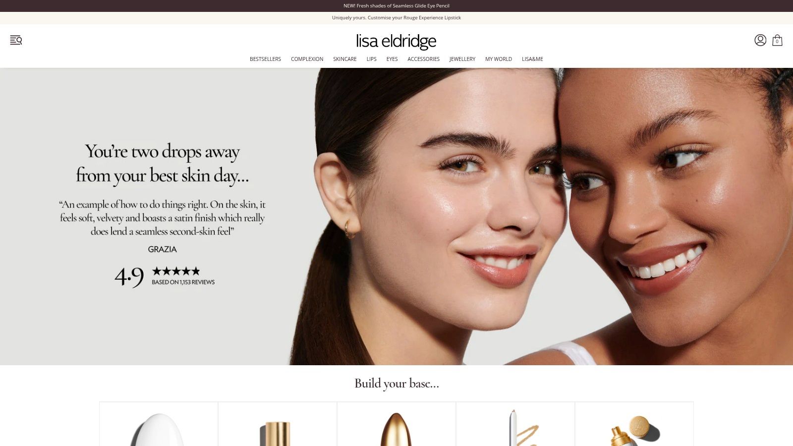 Lisa Eldridge