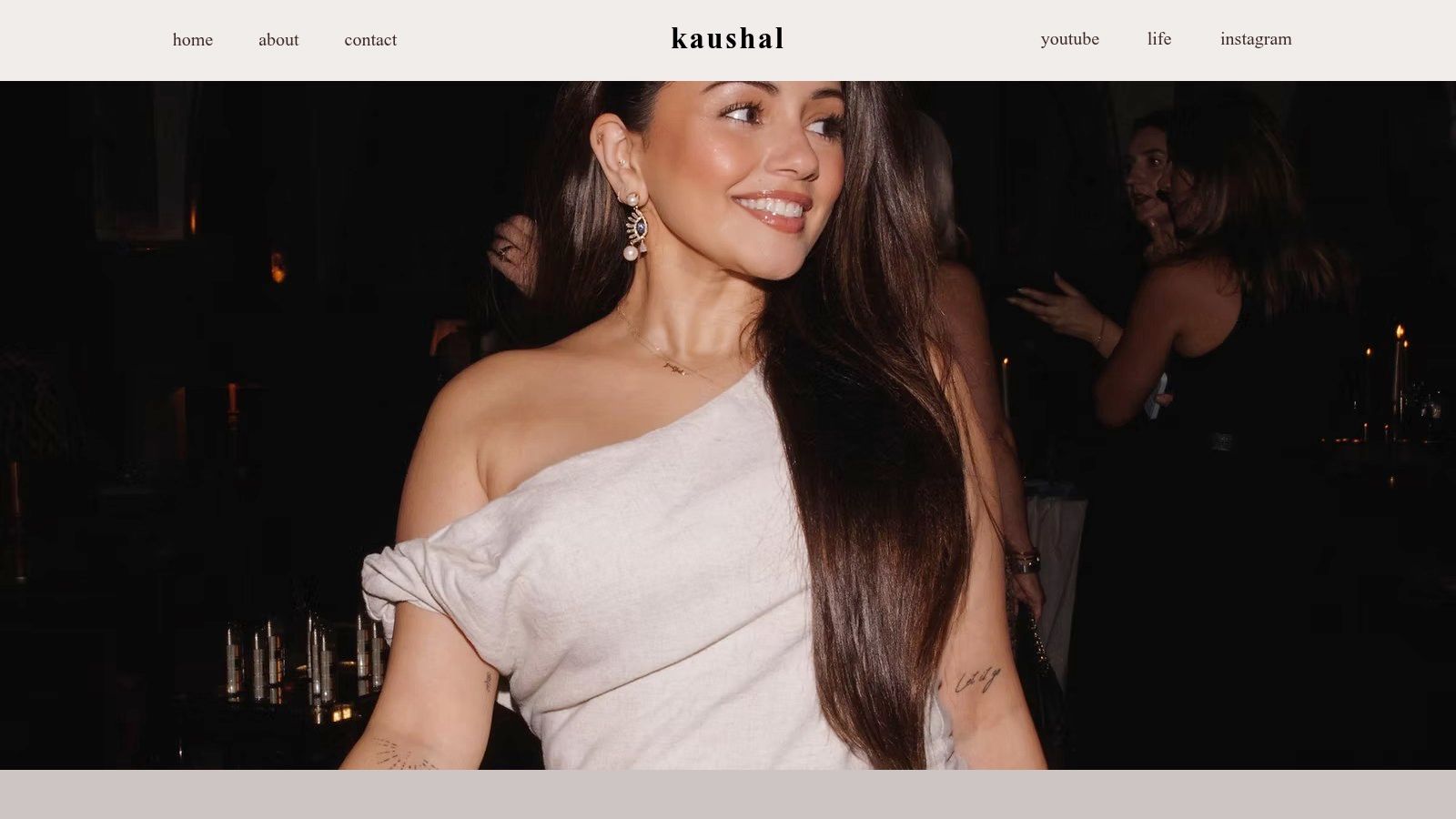 Kaushal (Kaushal Beauty)