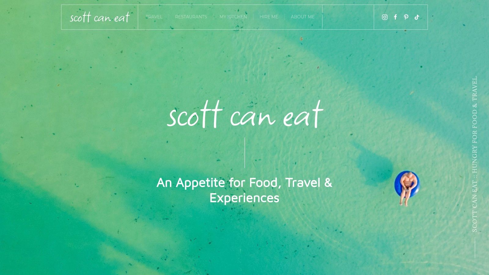 Scott Can Eat