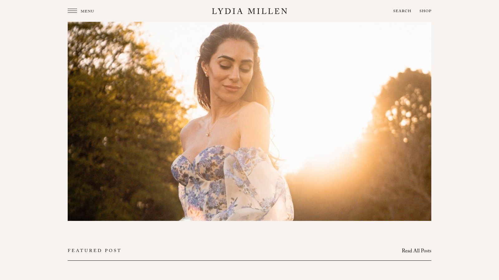 Lydia Elise Millen