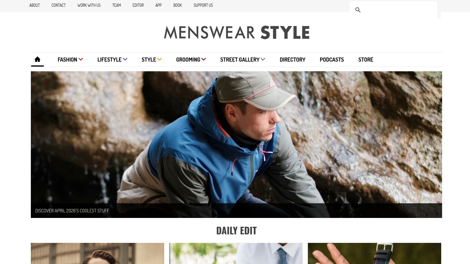 MenswearStyle (UK)