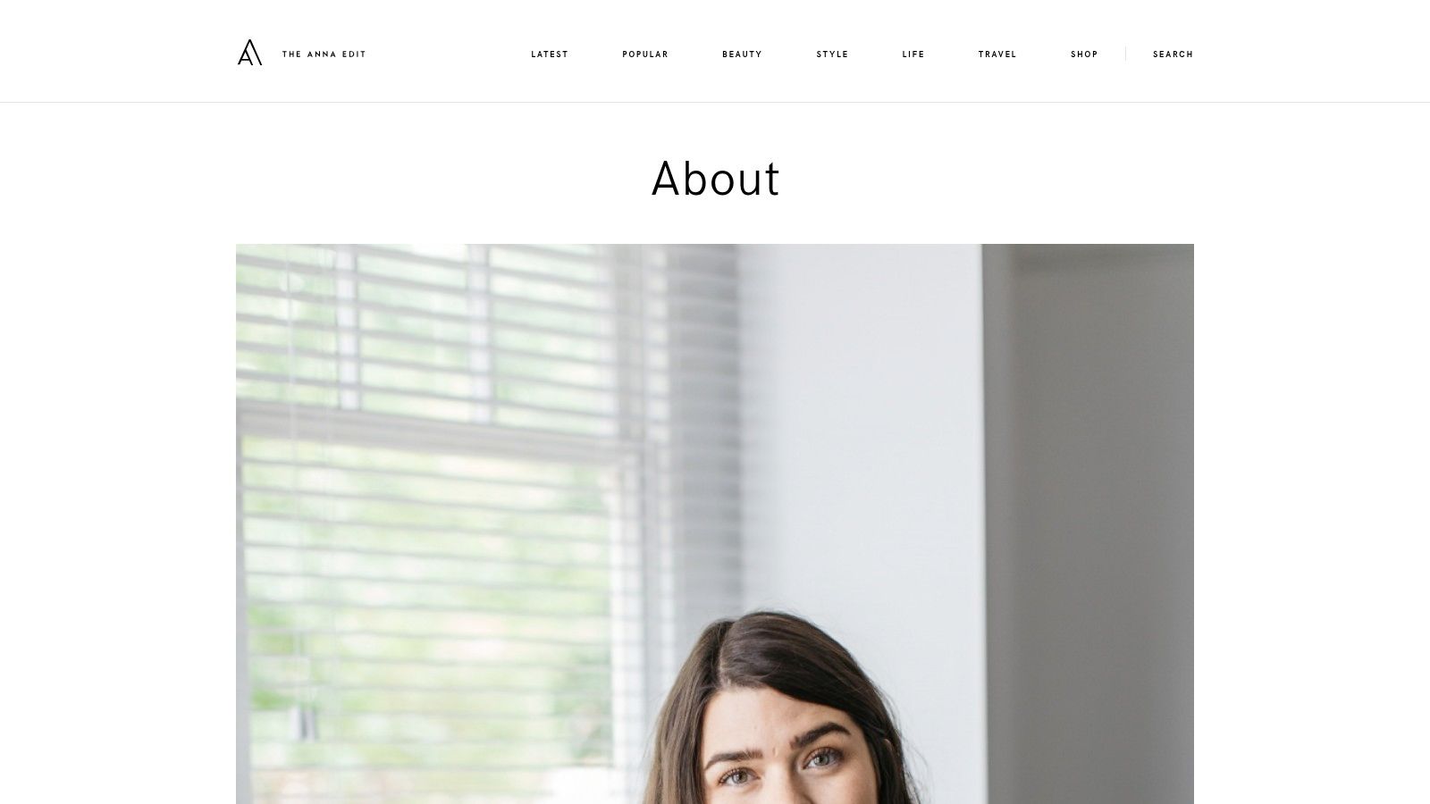 Anna Newton (The Anna Edit)