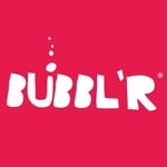 BUBBL'R logo