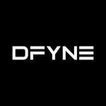 DFYNE logo