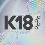 K18 logo