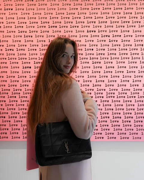 Instagram post by @gabrielle__josephine for Moco Museum