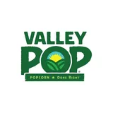 Valley Pop Popcorn logo