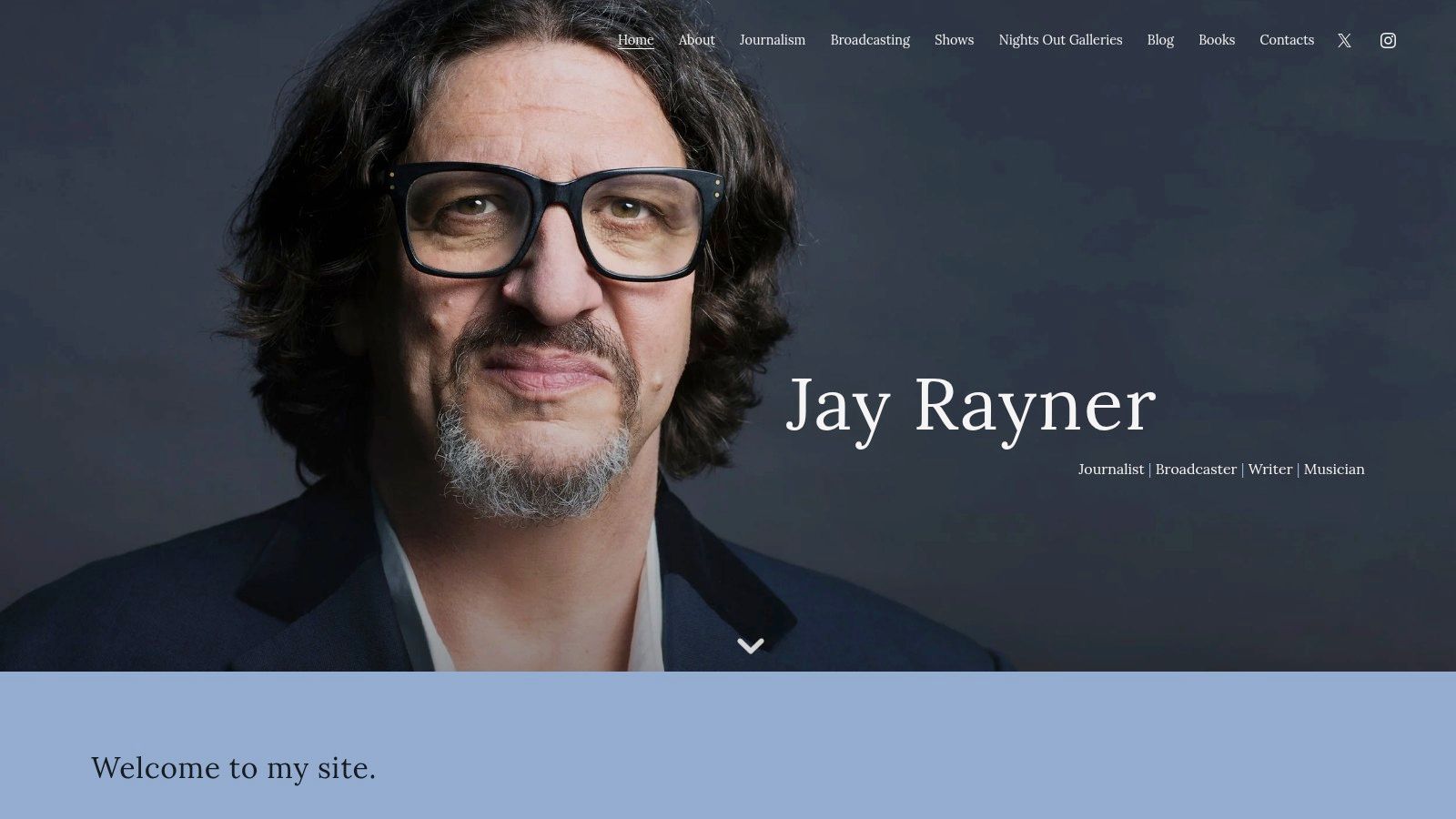 Jay Rayner