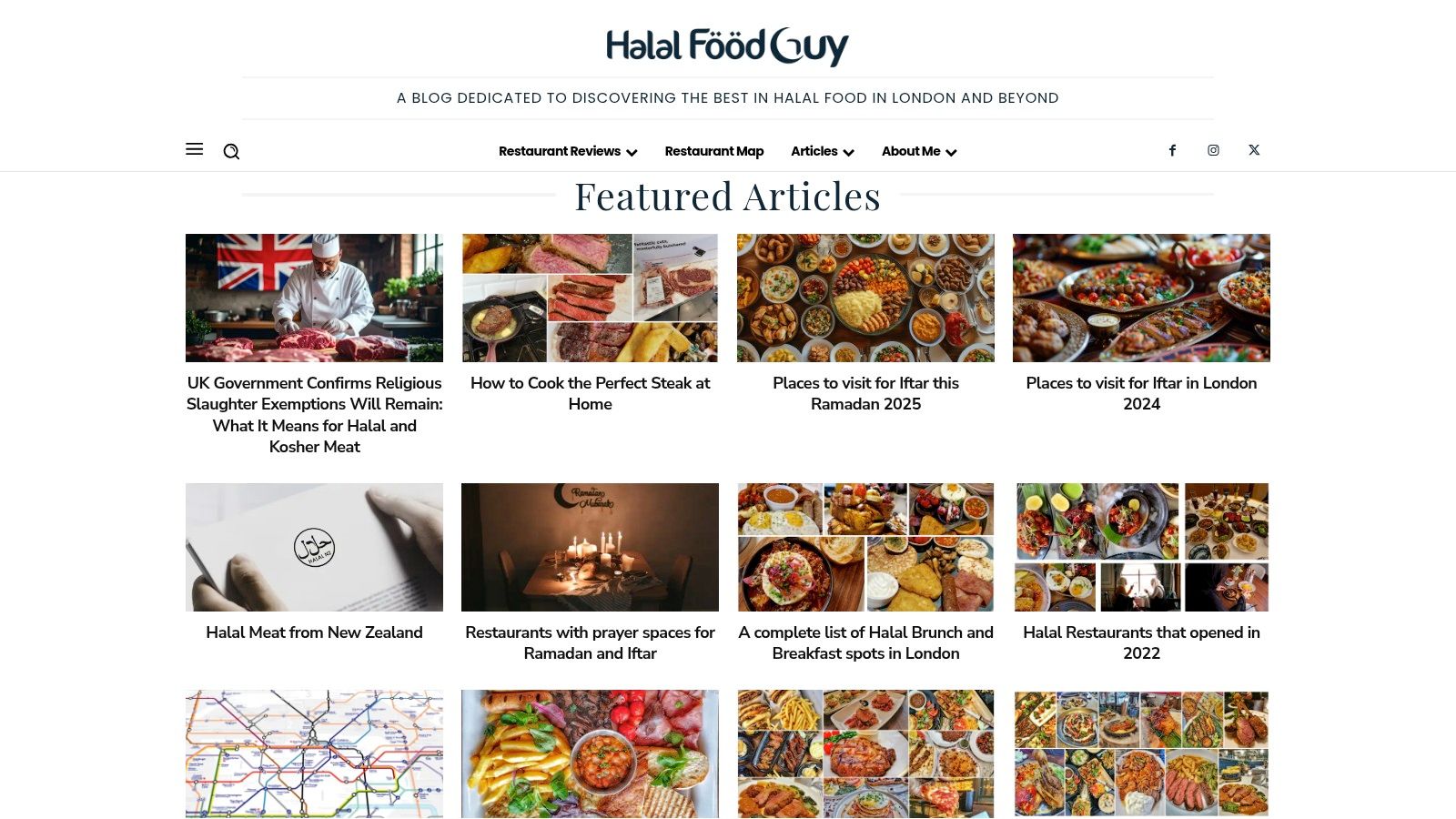 Halal Food Guy