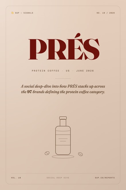 PRÉS report cover