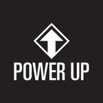 PowerUp Snacks logo