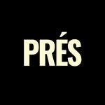 PRÉS logo