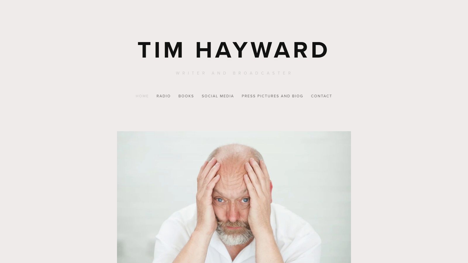 Tim Hayward